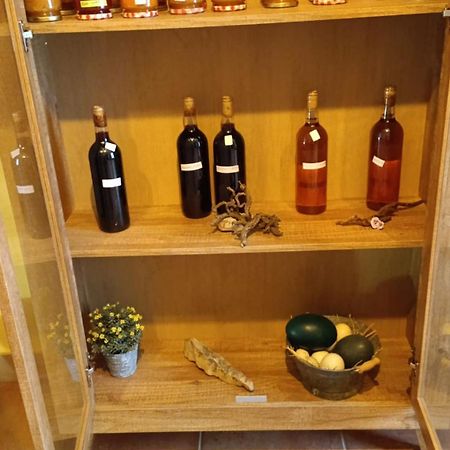 Apartamentos La Venta Del Rome 오르타 데 산트 호안 외부 사진