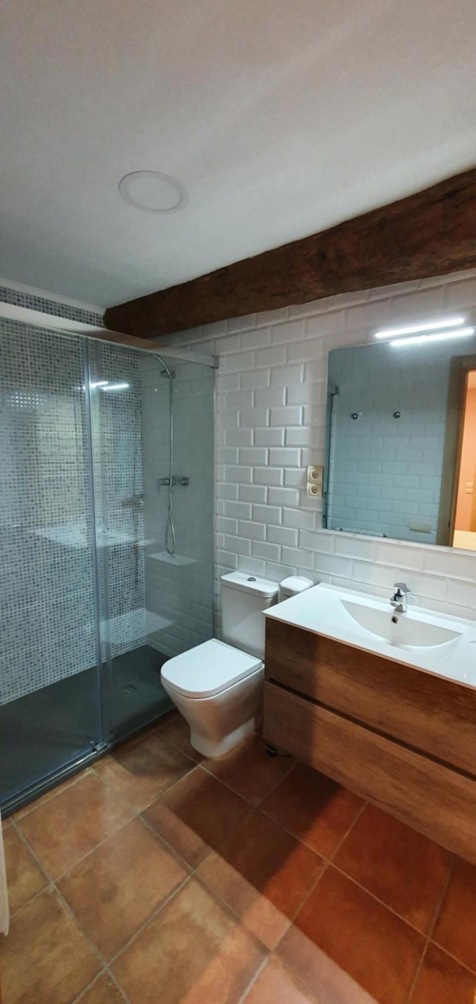 Apartamentos La Venta Del Rome 오르타 데 산트 호안 객실 사진