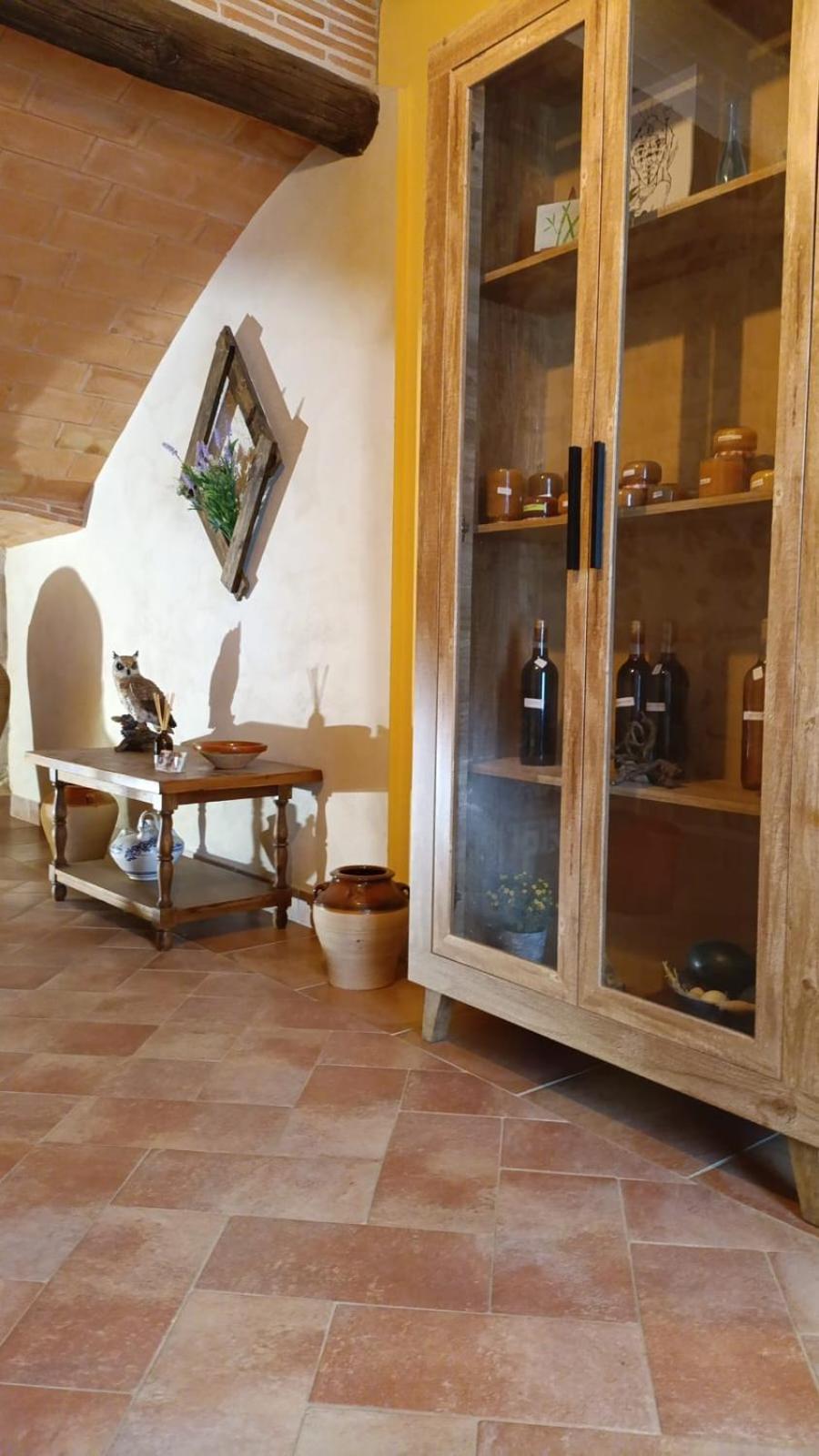 Apartamentos La Venta Del Rome 오르타 데 산트 호안 외부 사진