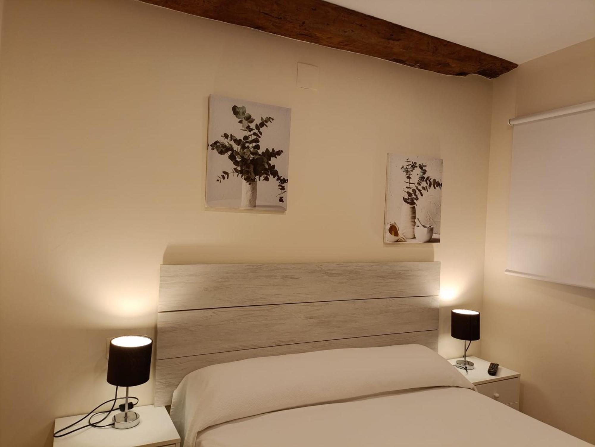 Apartamentos La Venta Del Rome 오르타 데 산트 호안 외부 사진