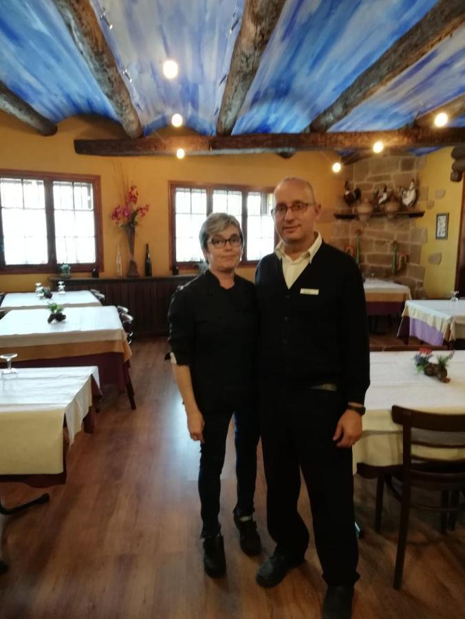 Apartamentos La Venta Del Rome 오르타 데 산트 호안 외부 사진